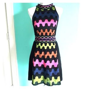 M Missoni Knee length Sleeveless Dress